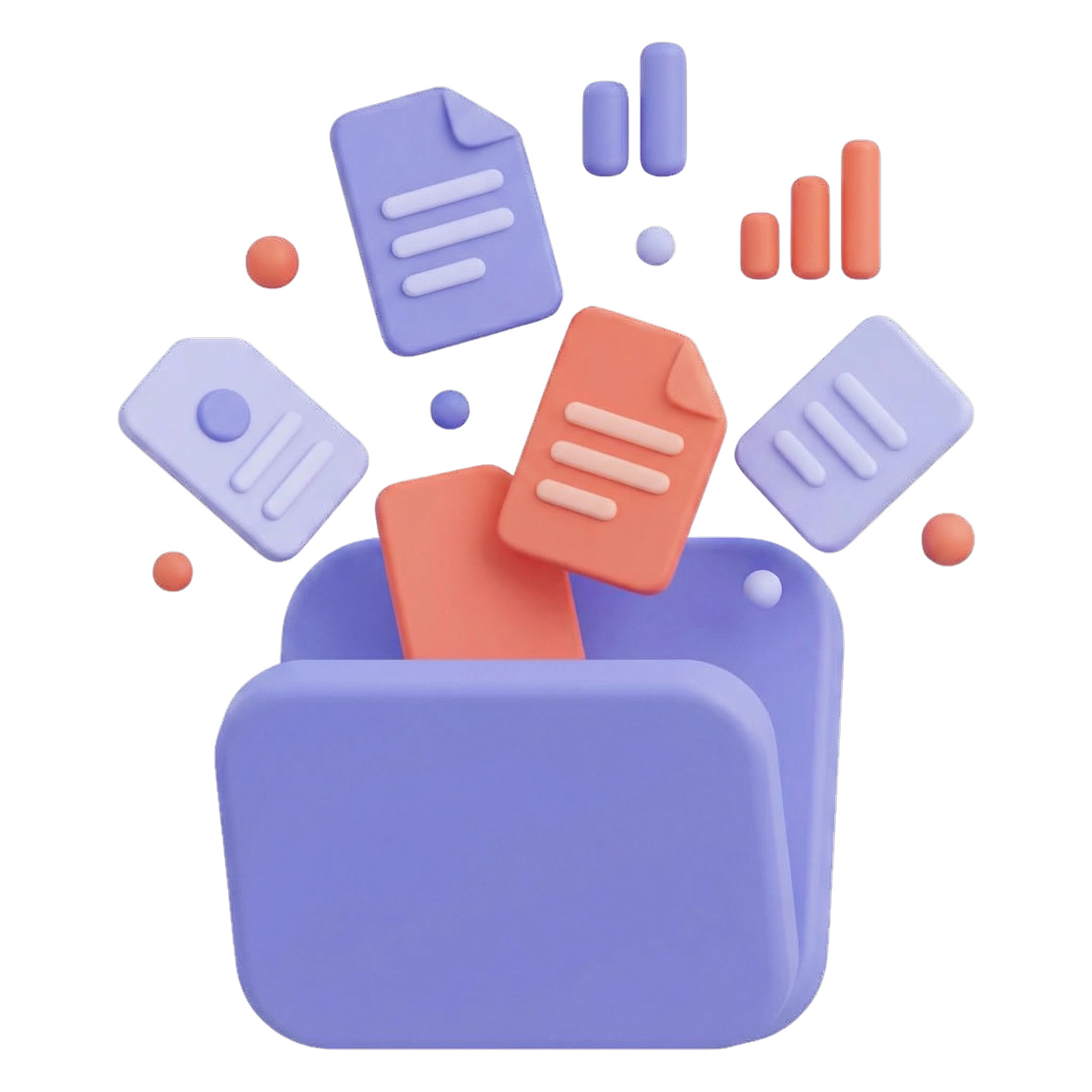 데이터 수집 표현 애니메이션