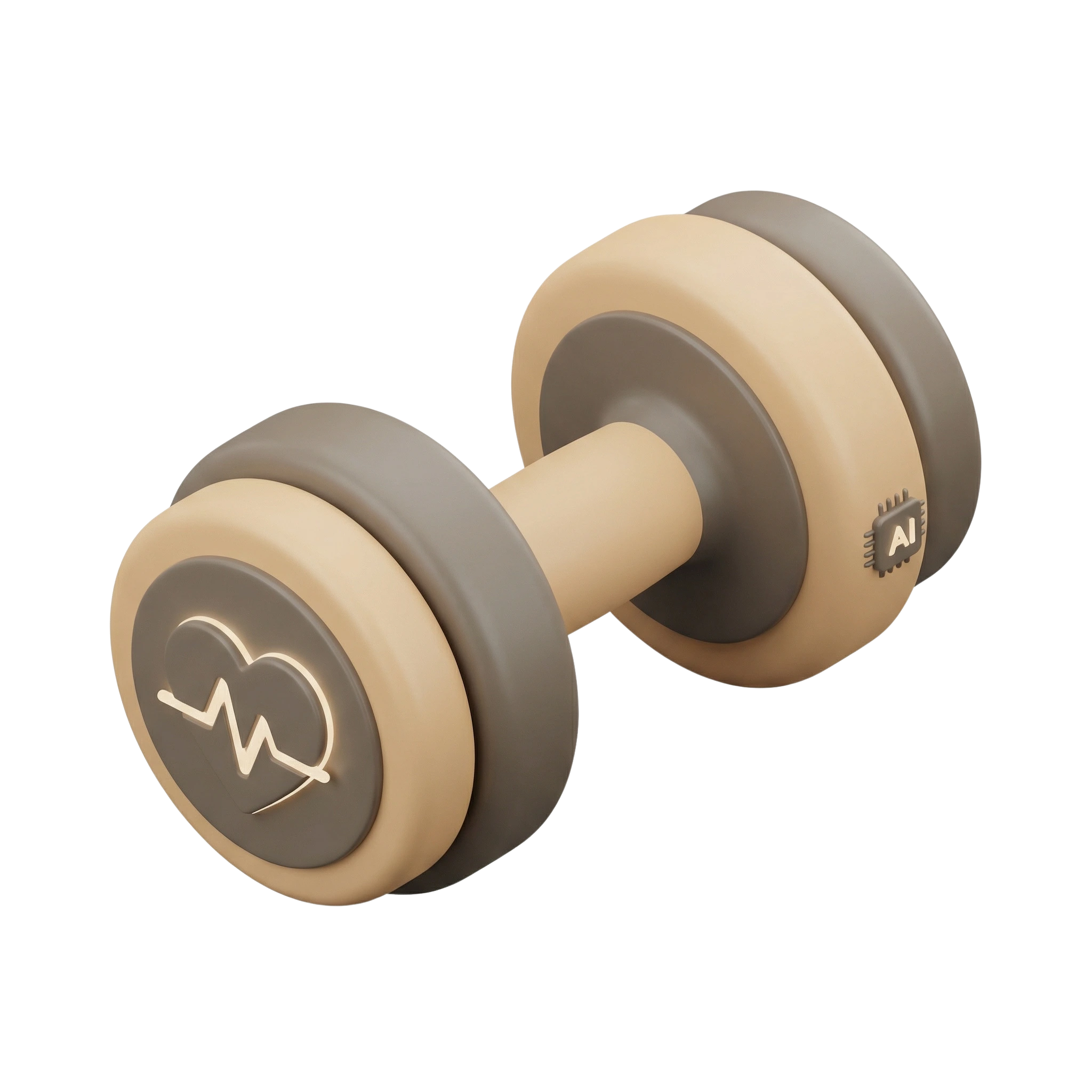 AI 헬스케어 아이콘